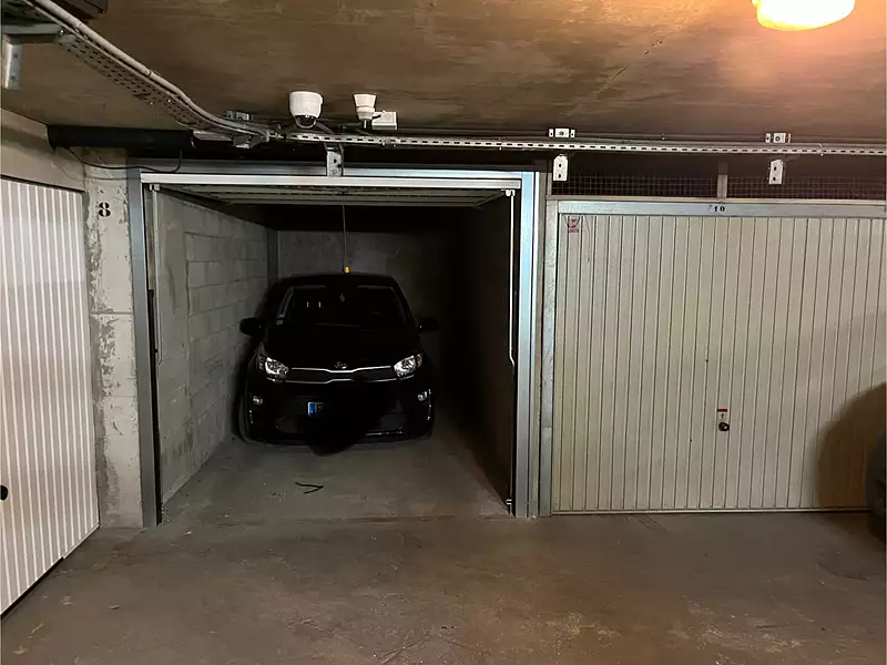 Parking, 13 m²