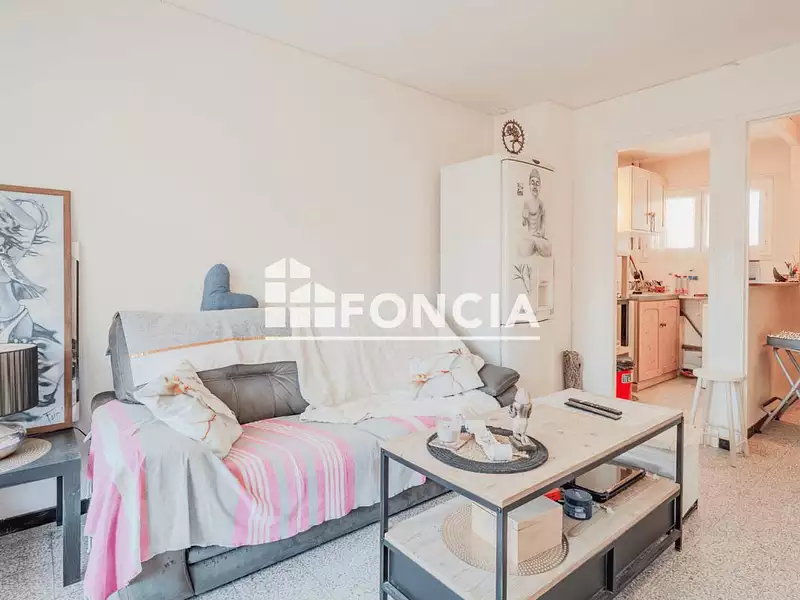 Appartement, 30 m²