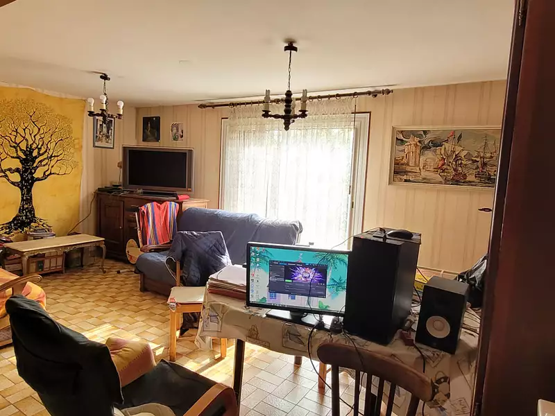 Maison, 111 m²