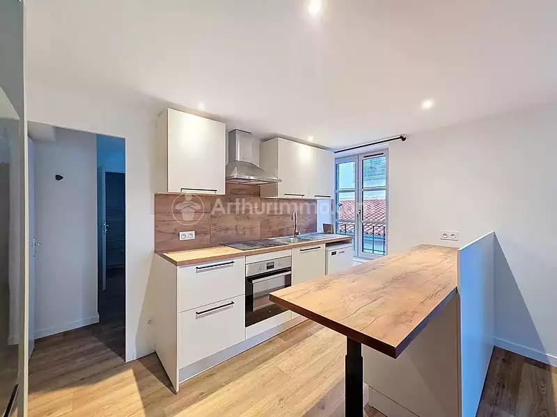 Appartement, 48,51 m²