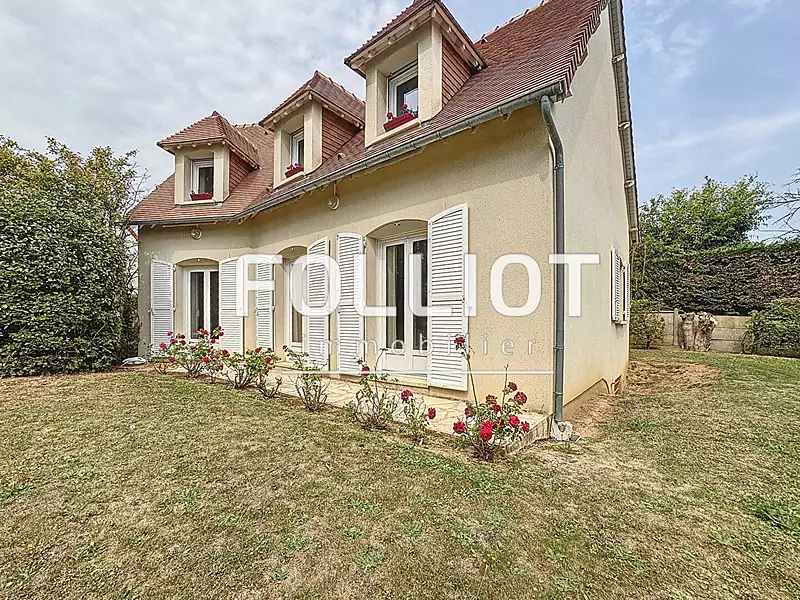 Maison, 113,5 m²
