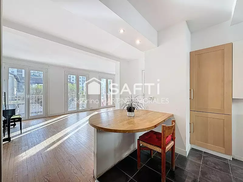 Appartement, 65 m²