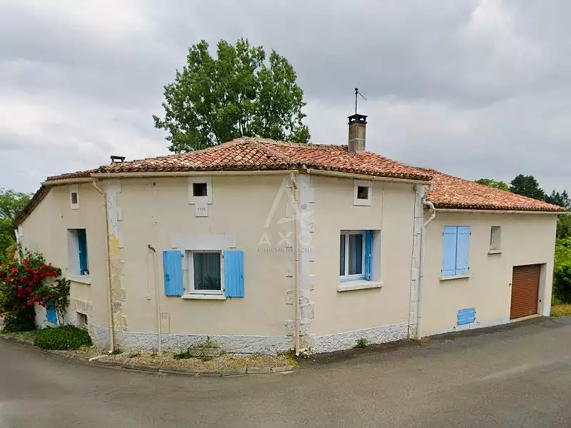 Maison, 80 m²