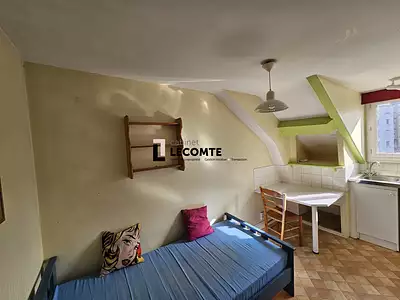 Appartement, 9,22 m²