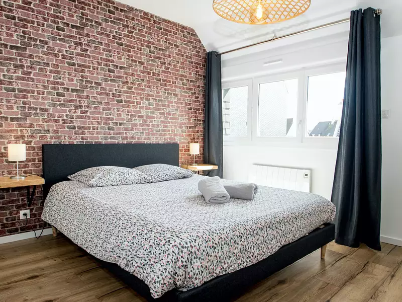 Appartement, 52 m²
