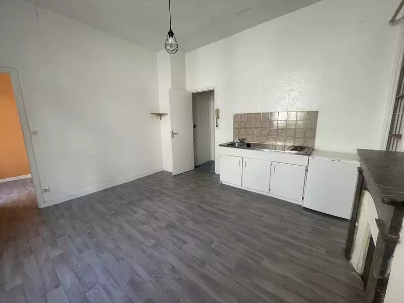 Appartement, 26,55 m²