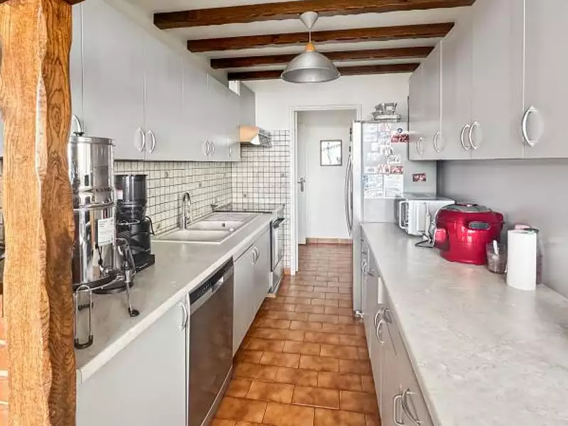 Appartement, 72 m²