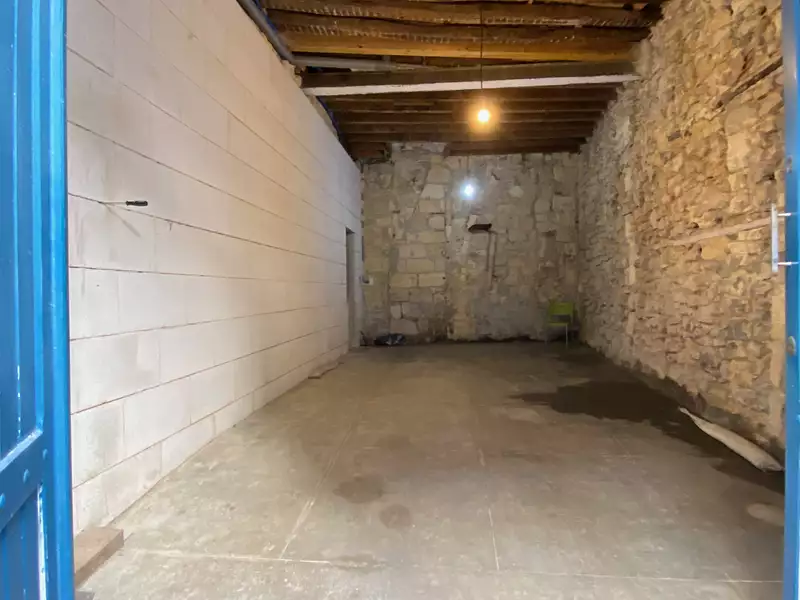 Parking, 39 m²