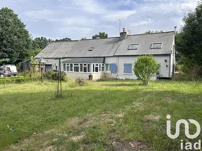 Maison, 118 m²