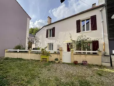 Maison, 119 m²