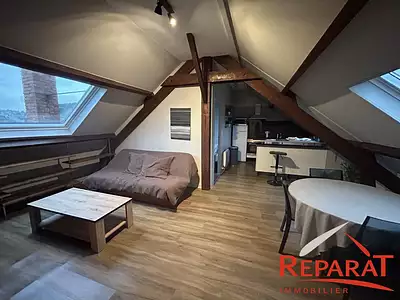 Appartement, 33,5 m²