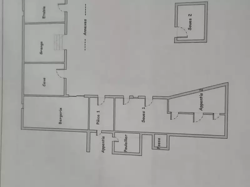 Maison, 146 m²