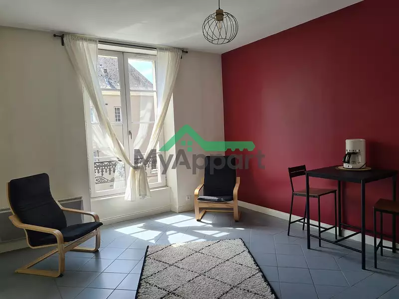 Appartement, 46 m²