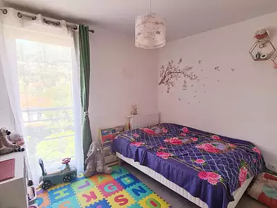Appartement, 62,5 m²