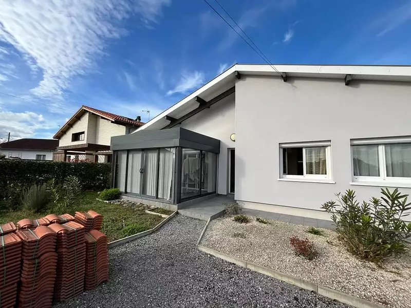 Maison, 123 m²