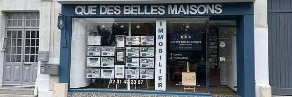  Que des Belles Maisons