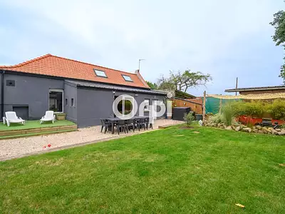 Maison, 127 m²