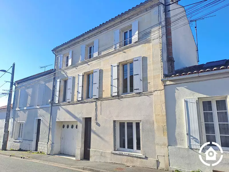 Maison, 133,26 m²