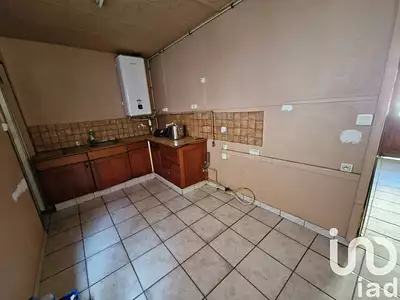 Maison, 45 m²