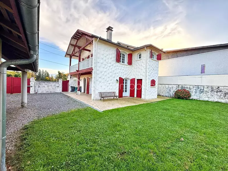 Maison, 124 m²