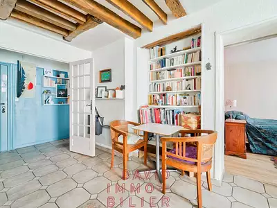 Appartement, 82 m²