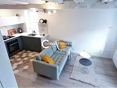 Maison, 45 m²