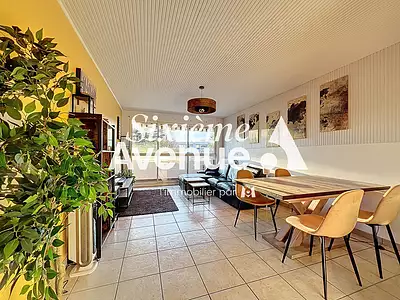 Appartement, 82 m²