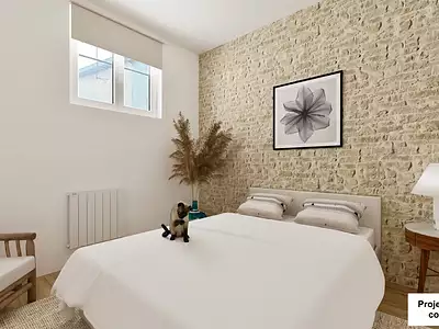 Appartement, 72,1 m²