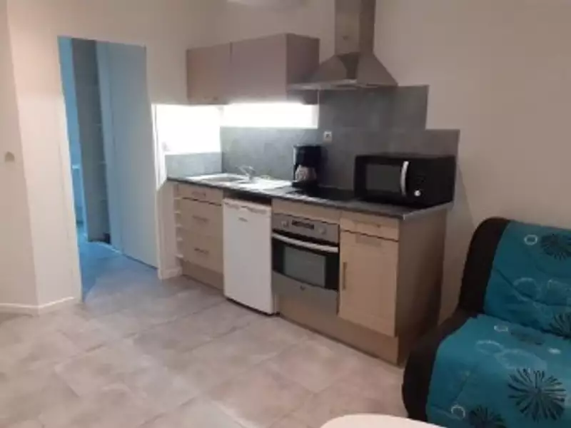 Appartement, 22 m²