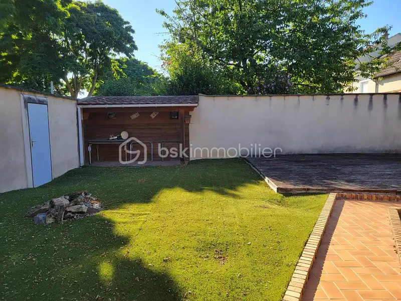 Maison, 120 m²