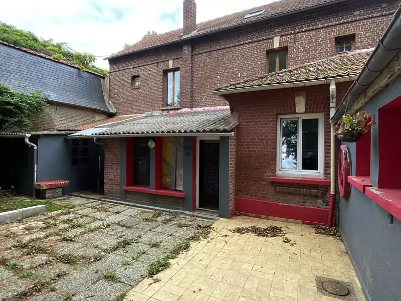 Maison, 158 m²