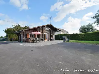 Maison, 40 m²