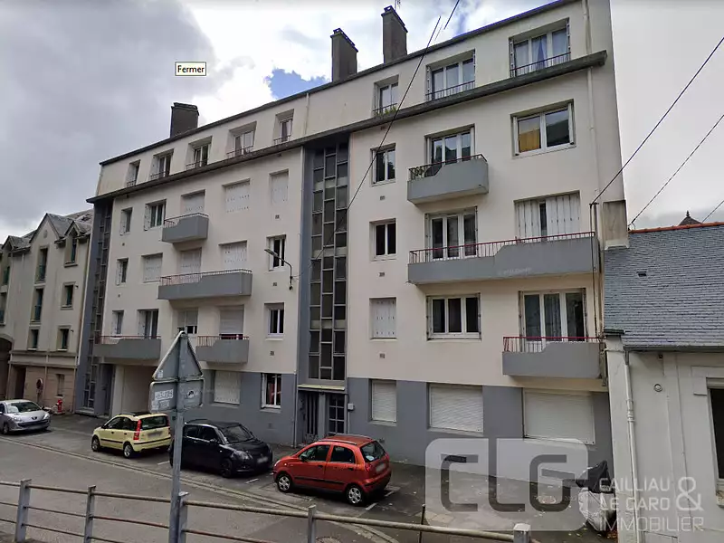Appartement, 48 m²