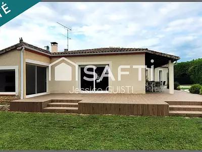 Maison, 141 m²