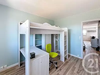 Appartement, 59,2 m²