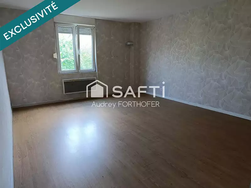Appartement, 73 m²