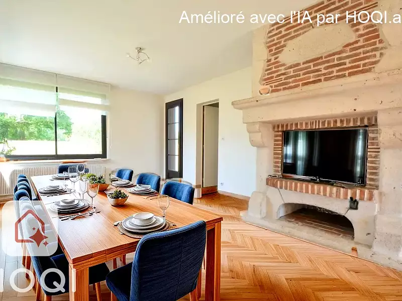 Maison, 145 m²