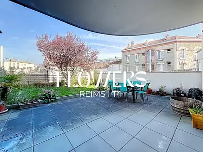 Appartement, 115 m²