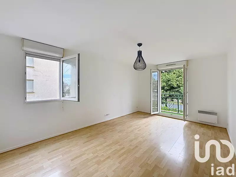 Appartement, 48 m²