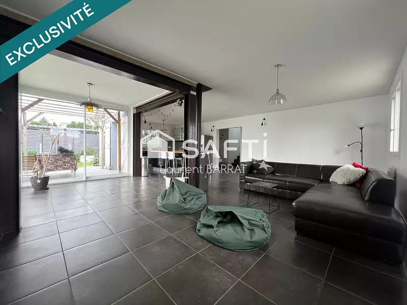 Maison, 160 m²