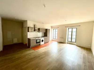 Appartement, 41 m²