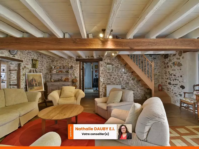 Maison, 140 m²