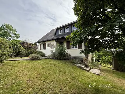 Maison, 120 m²