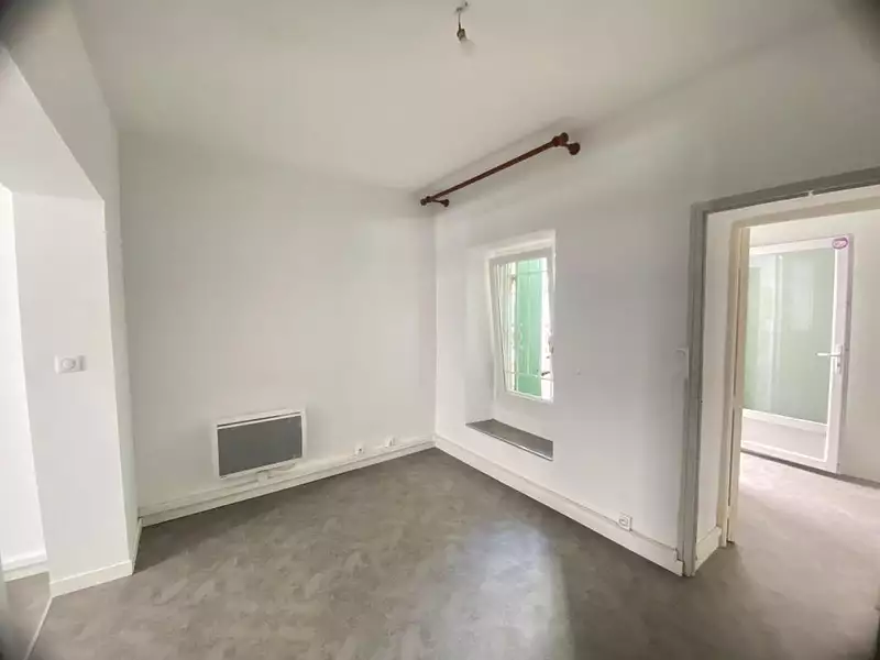 Appartement, 36 m²