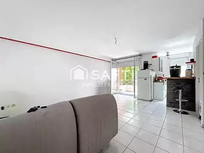 Appartement, 41 m²