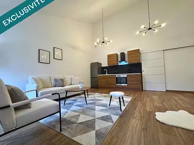 Appartement, 63 m²