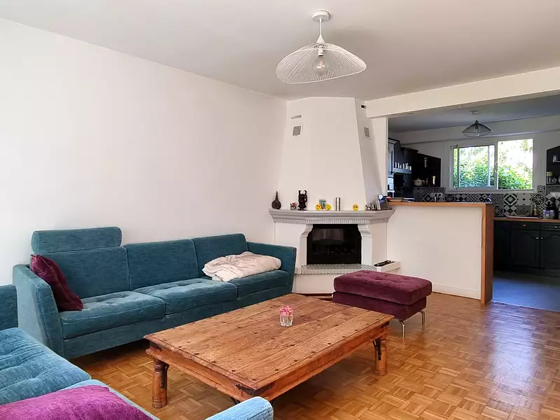 Maison, 115 m²