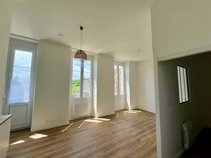 Appartement, 48,11 m²