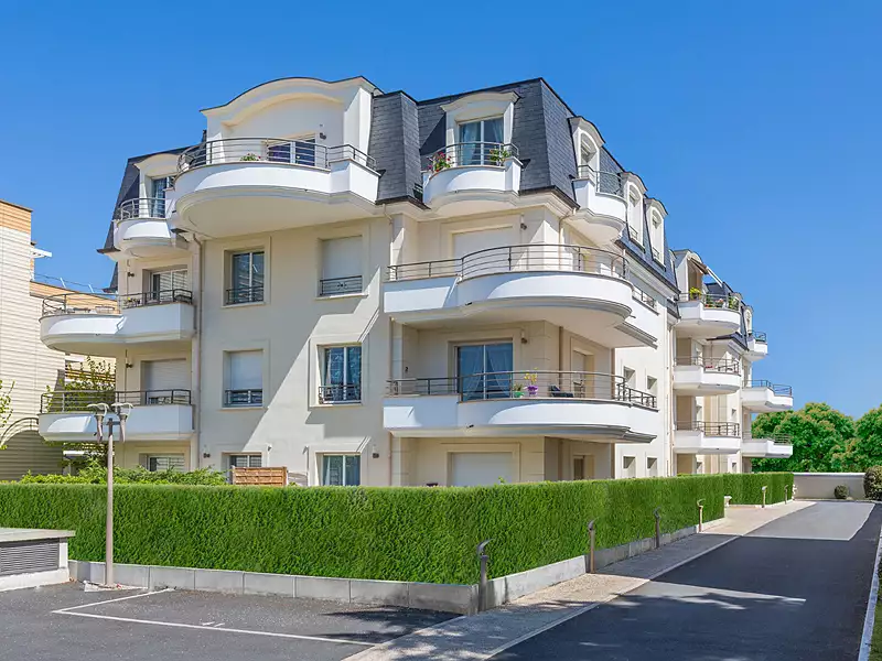 Appartement, 43,75 m²