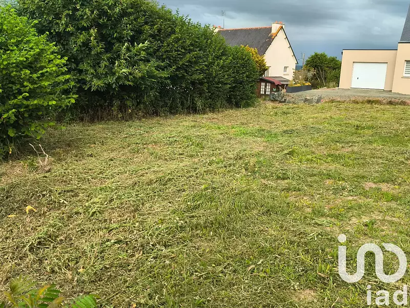 Terrain, 560 m²